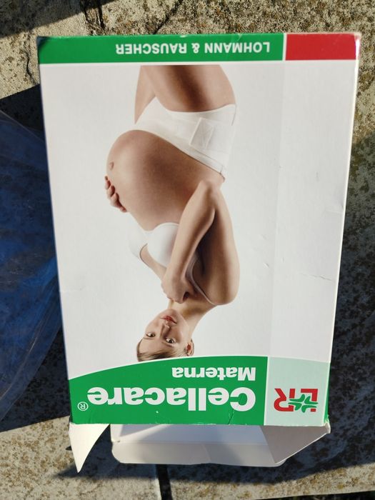 Бандаж до та після пологовий