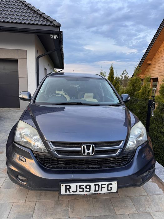 Honda crv 2.2. Anglik  sprawny
