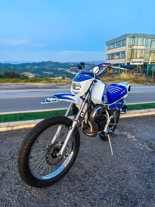Yamaha DT 50 LCD