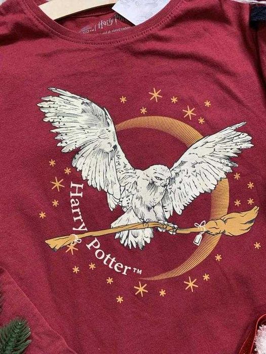 134-140 піжама Новорічний Гаррі Поттер. бавовна 100% Pepperts