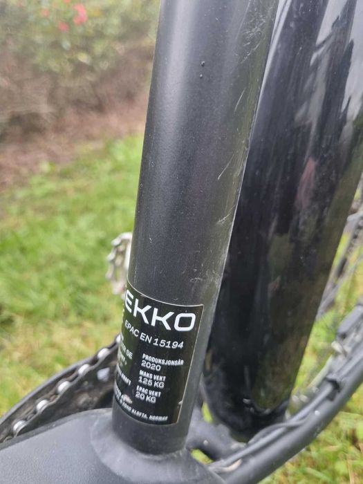 Rower ze wspomaganiem elektrycznym