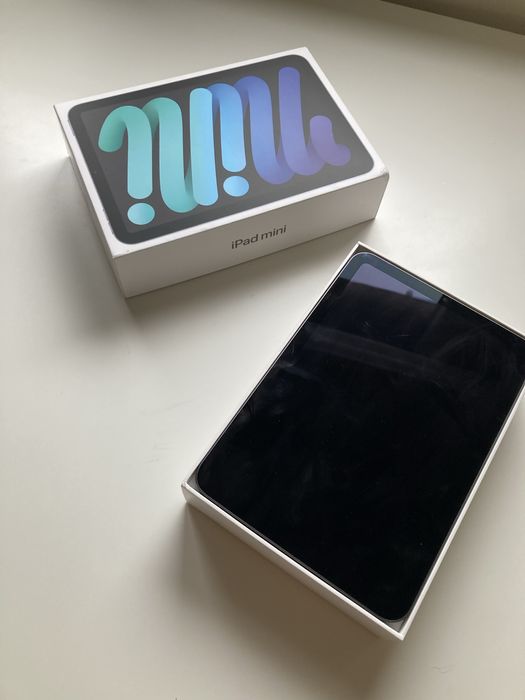 Ipad mini (6ª geração) wifi - 64GB