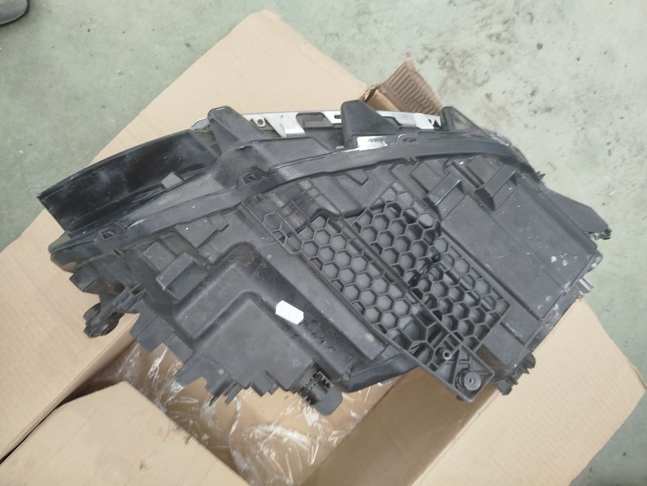 Passat de 2019 Ótica esquerda ORIGINAL