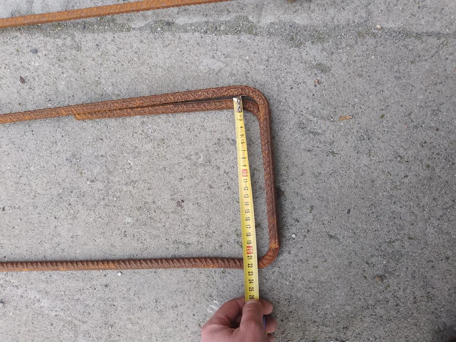 Strzemiona Budowlane f14 Tanio możliwość wysyłki kurierem