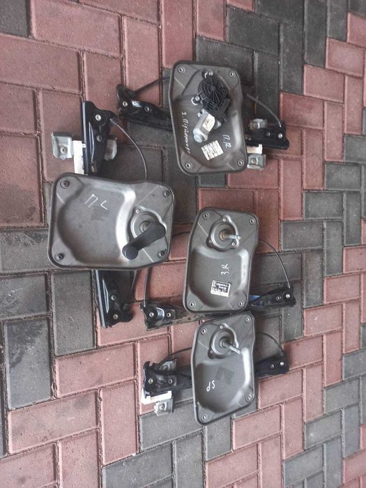 Склопідйомник шкода Румстер фабія підйомник електро