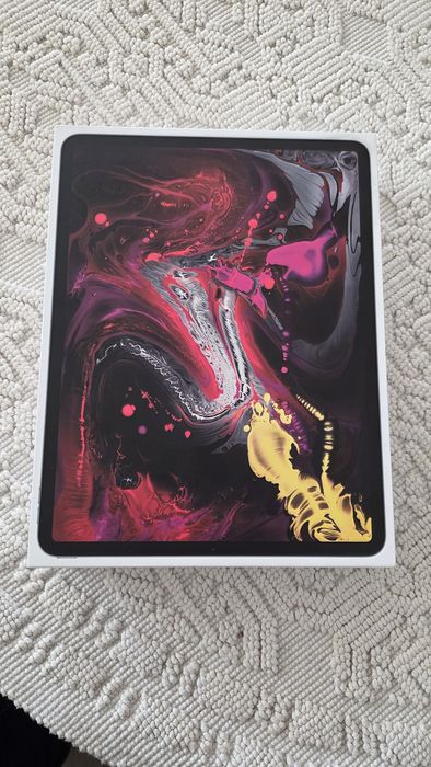 Apple IPad pro 12.9 wifi+lte 512gb space gray 2018