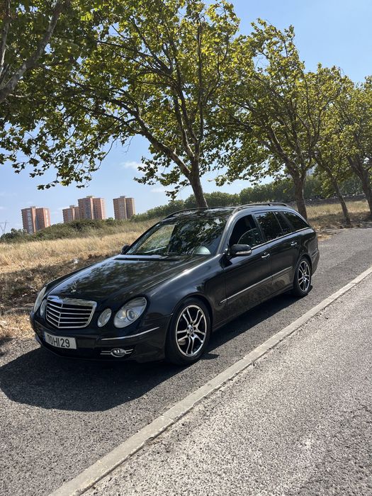 Mercedes E220 CDI