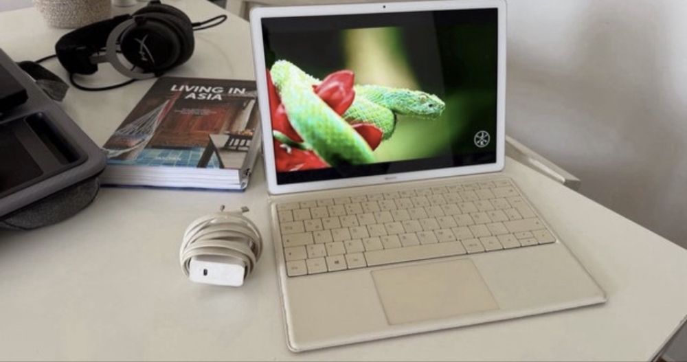 MateBook Tablet / Portatil com Windows