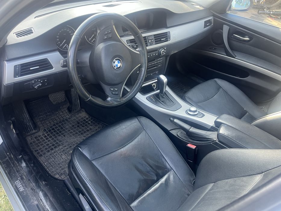 Bmw e90 330xd 2007 4x4 3.0d