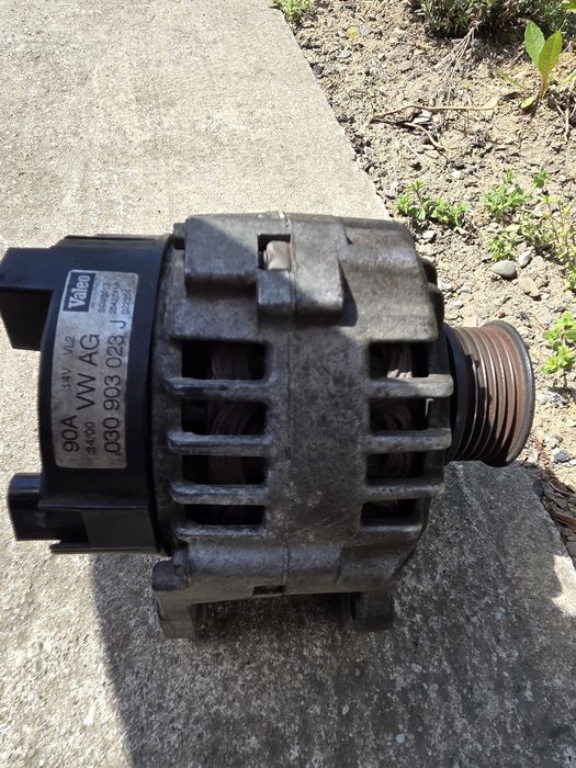 Alternator vw 2,0 benzyna
