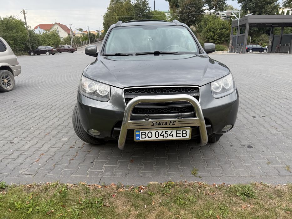 Продам Hyundai Santa 2006 рік