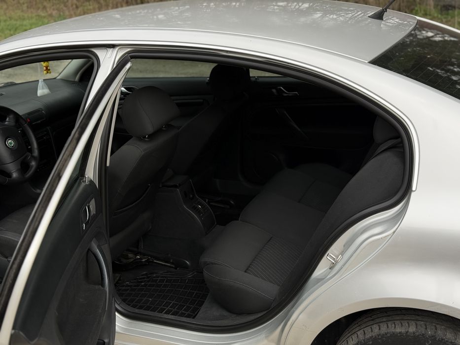 Skoda Superb 1.8 2006р