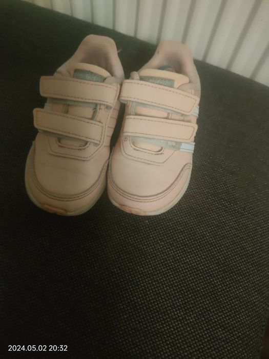 buciki adidas dziewczynka