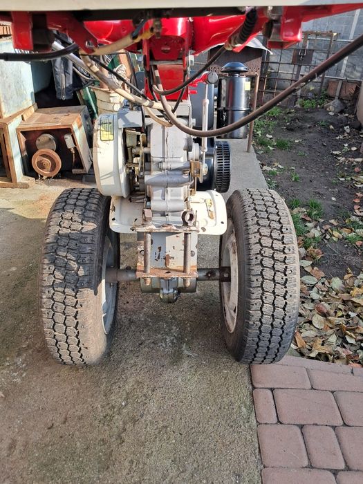 Мотоблок kipor 910