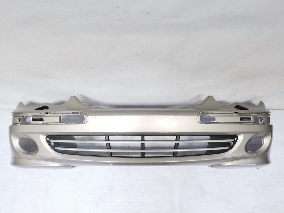 zderzak przód przedni mercedes c-klassa w203 lift 04-07 oryginał