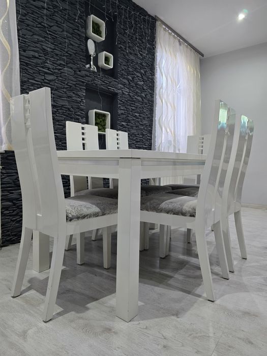 Okazja ! Stół + krzesła