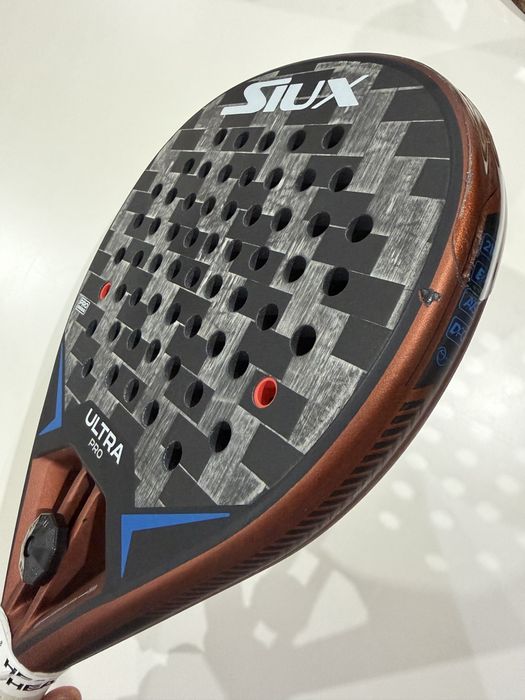 Raquete de Padel Siux Ultra Pro