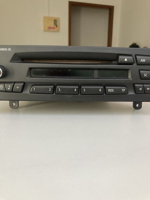 Radio bmw serie 1