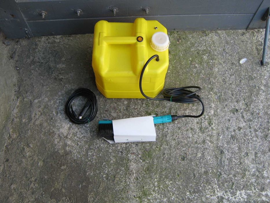 Myjka elektryczna