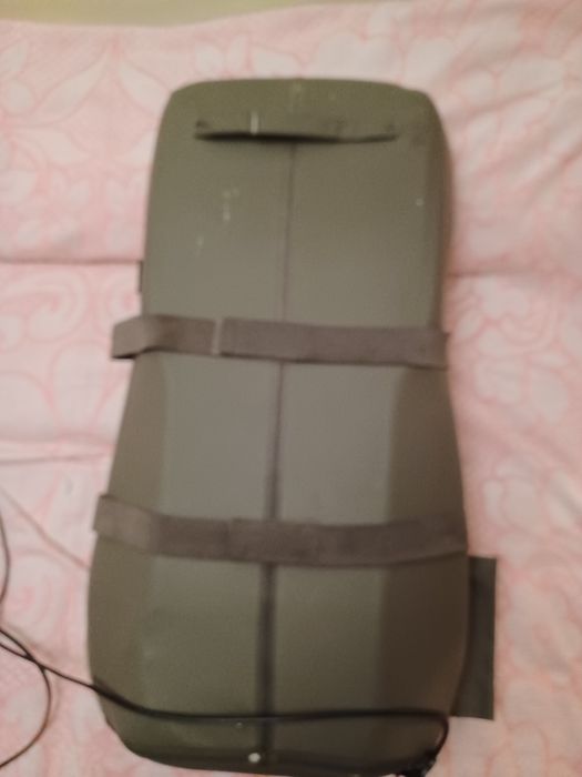 Masażer medisana na krzesło