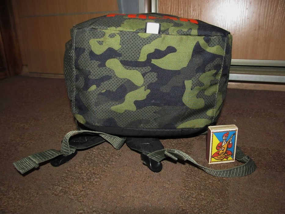 Рюкзак камуфляжный Puma, 10 л