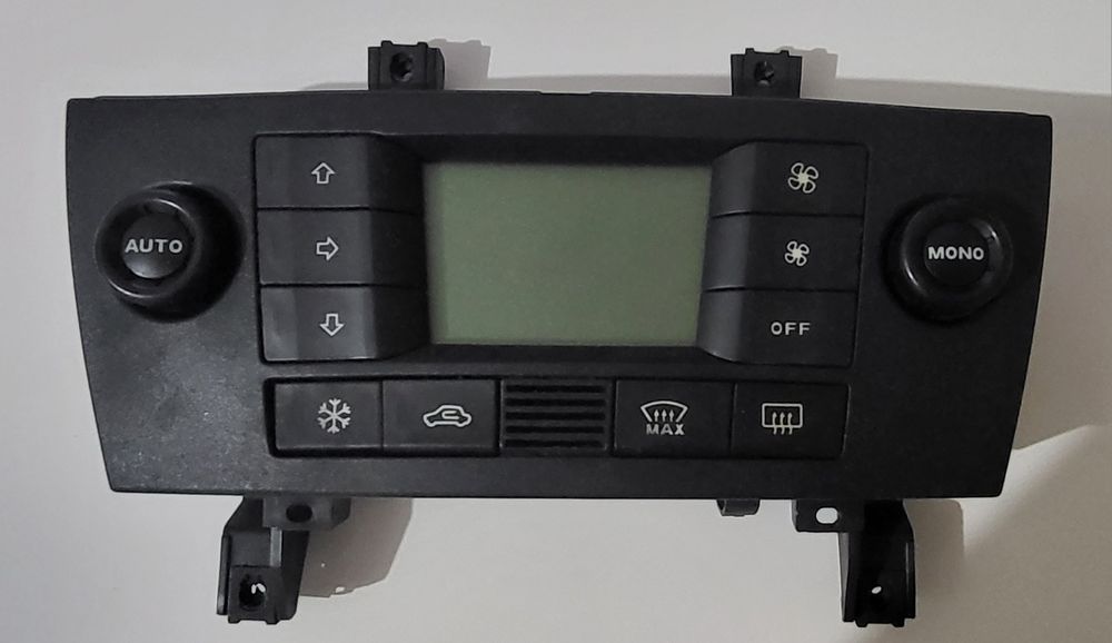 Comandos de AC Fiat Stilo