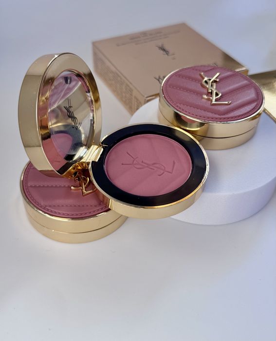 Рум’яна YSL Make Me Blush Powder Blush 44