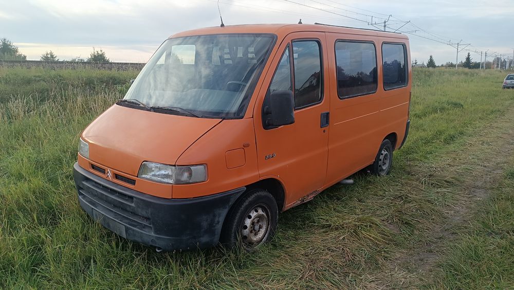 Citroën Jumper