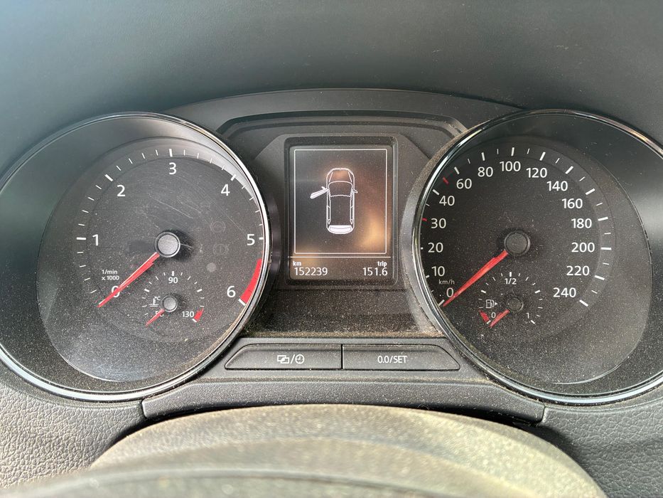 VW Polo 1.4 TDi - 2016