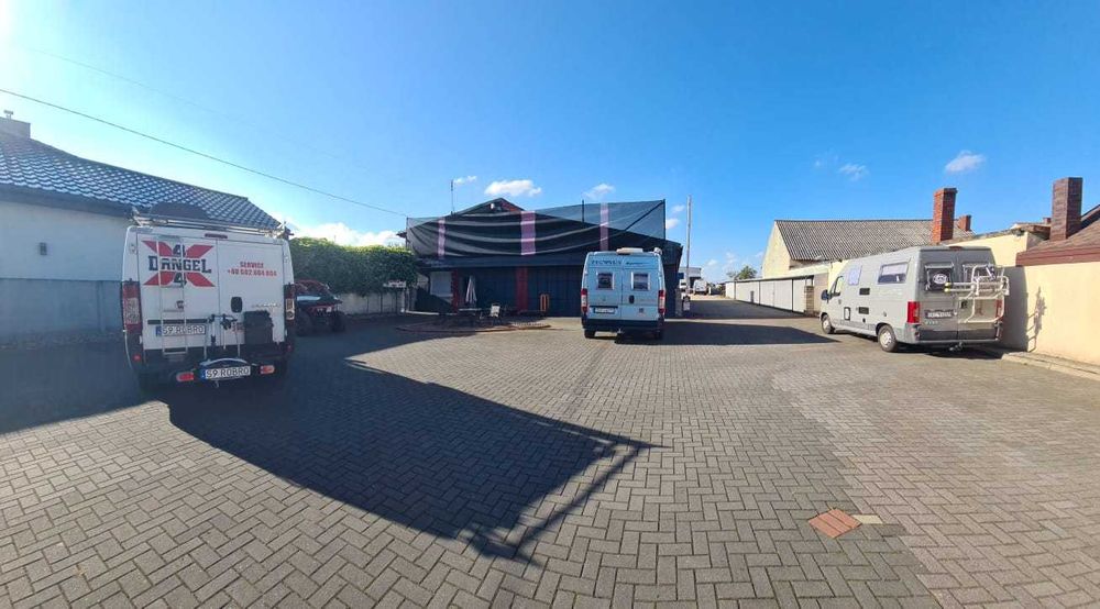 Kamper 4x4 ducato dangel SUPER BAZA NA PILOT KLIMA 154KM