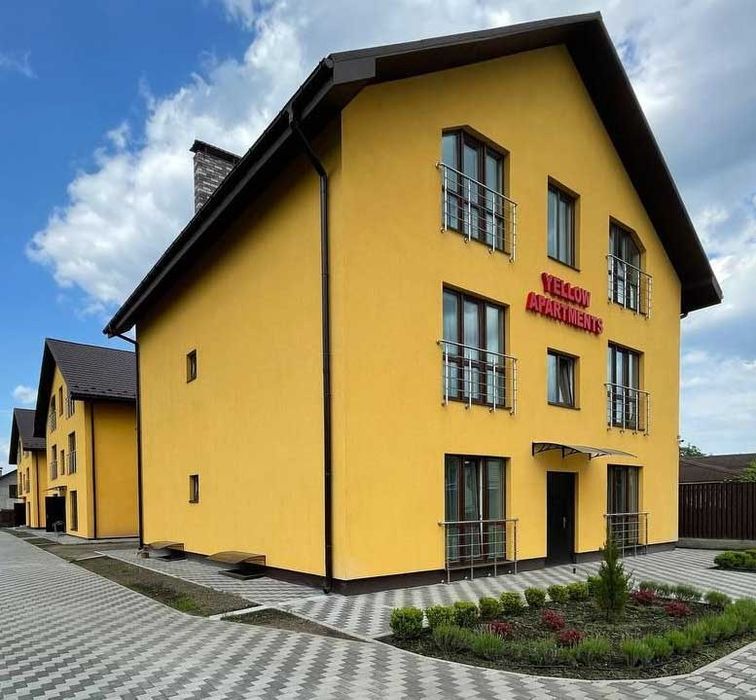 Апартаменти, житло, квартира подобово