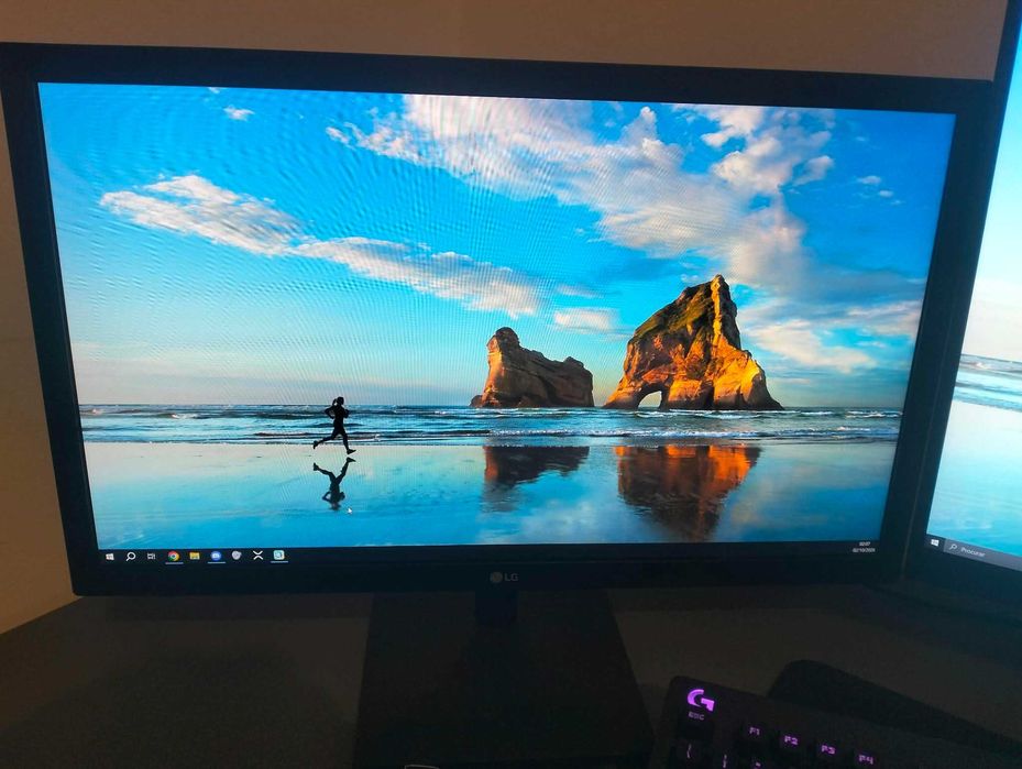 Vende-se monitor LG 22MK400H-B