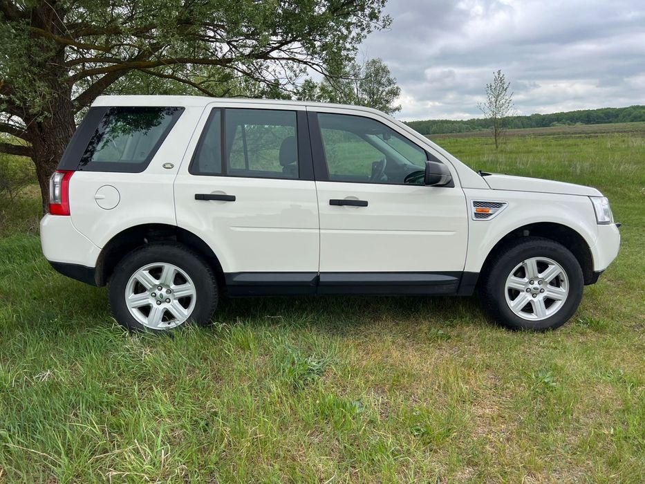 Land Rover Freelander II  2.2d