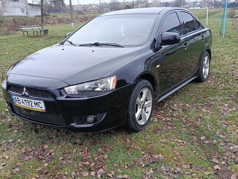 Продам Mitsubishi Lancer X 2.0 , 2008р