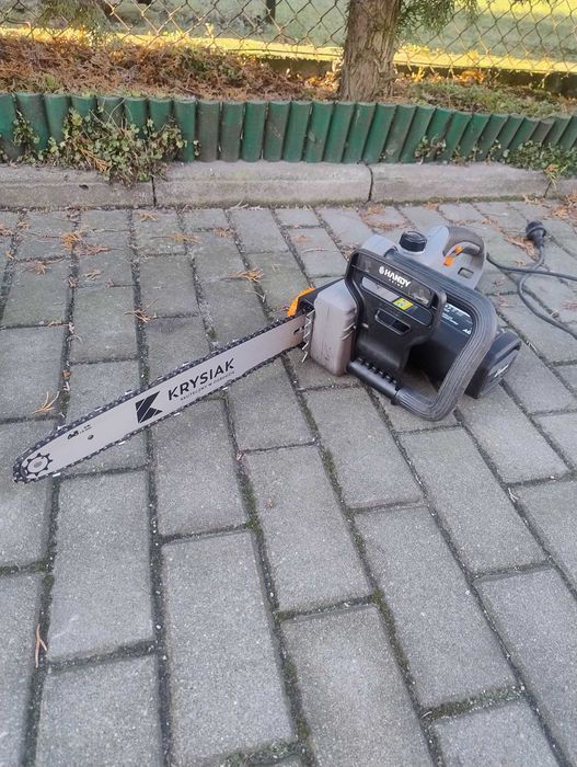 Piła elektryczna łańcuchowa HANDY 2000 watt prowadnica 40 cm