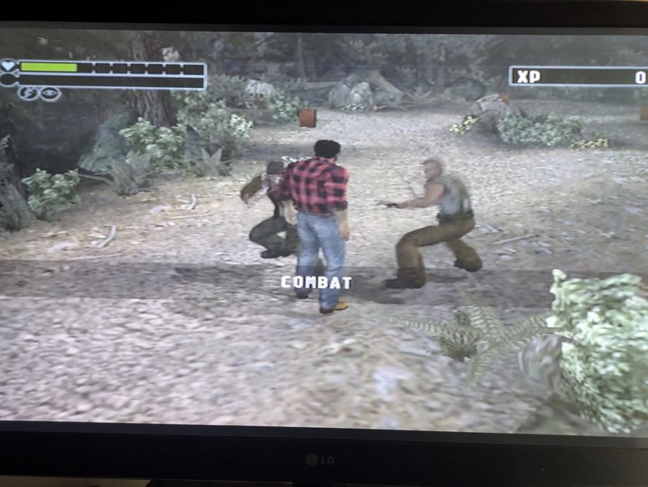 Jogo PS2 ( PlayStation 2 ) " X-Men Origins Wolverine " (Opt.Estado)