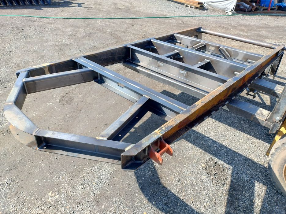 Rama Autosan d47- nowa