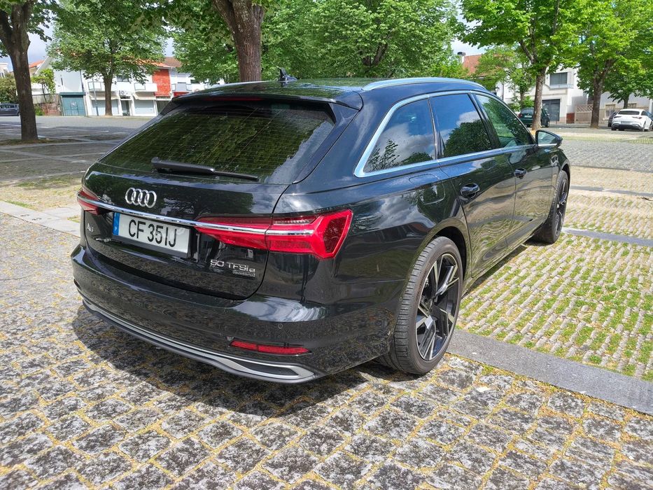Audi A6 50 TFSIe quattro S tronic