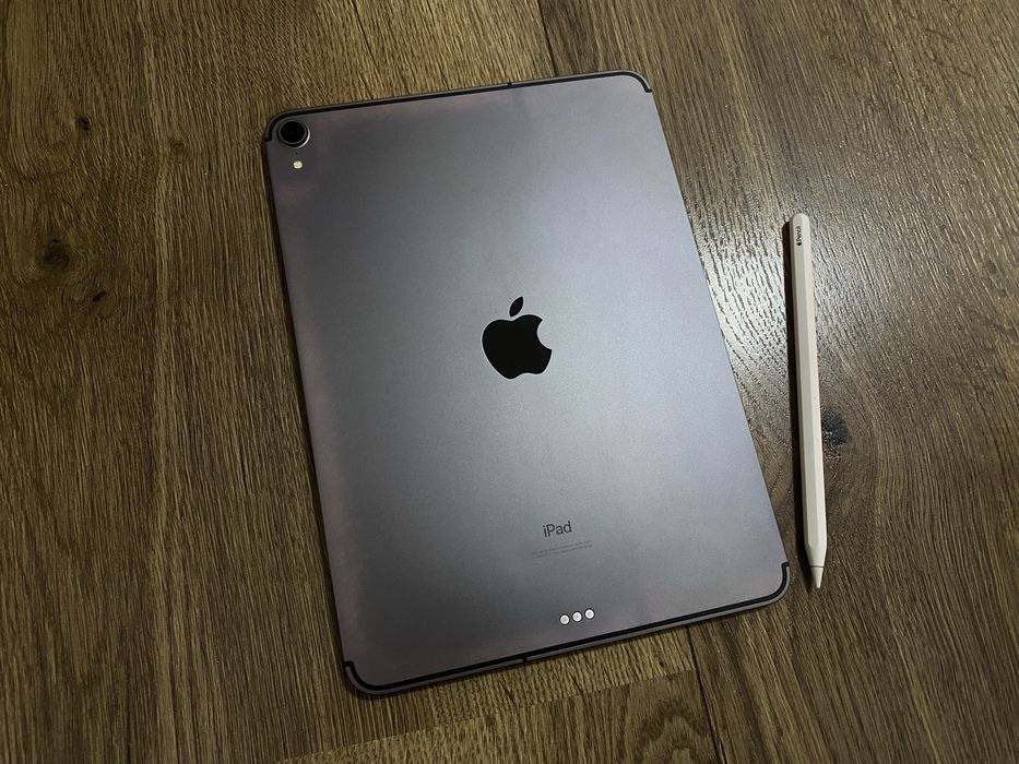 IPad Pro 11 256gb + Apple Pencil 2: 20 500 грн. - Apple Черновцы