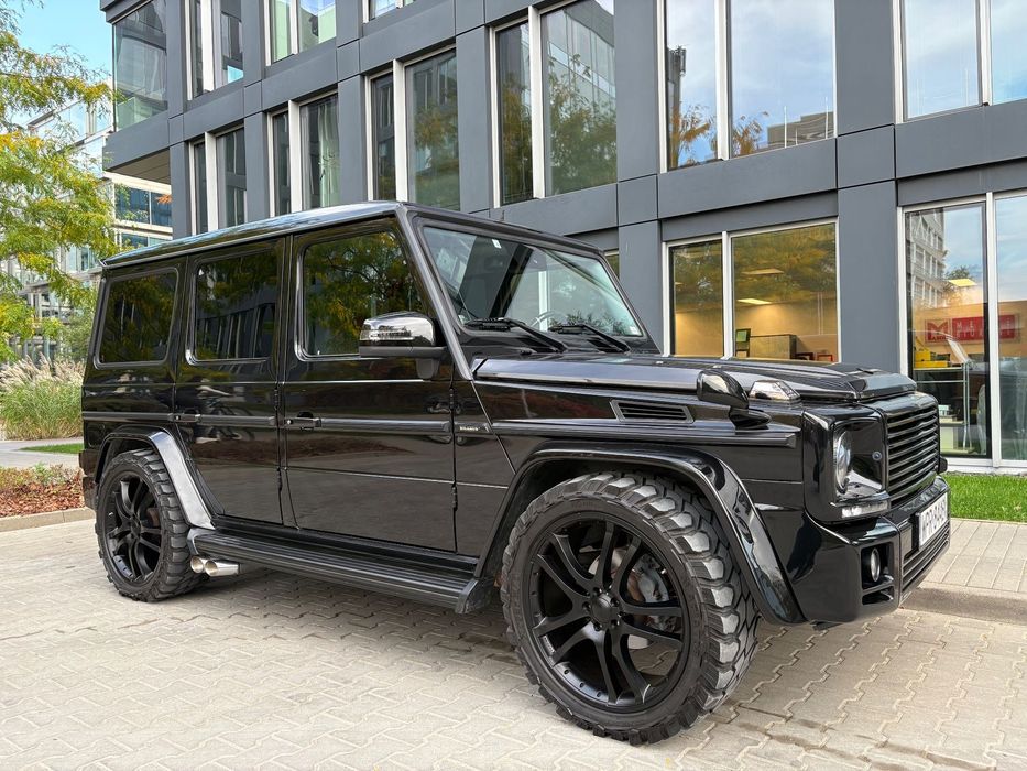 Mercedes-Benz Klasa G
