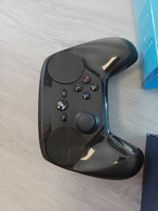 Steam controller