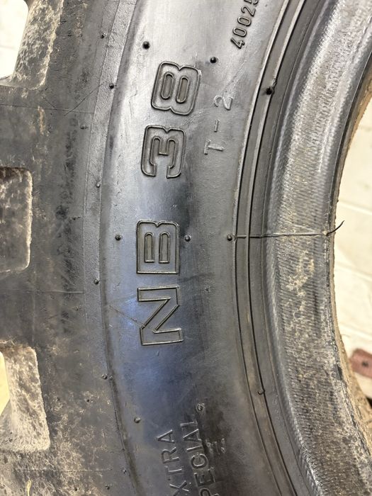9.00-20 Mitas NB38 opony uzywane 9.00R20