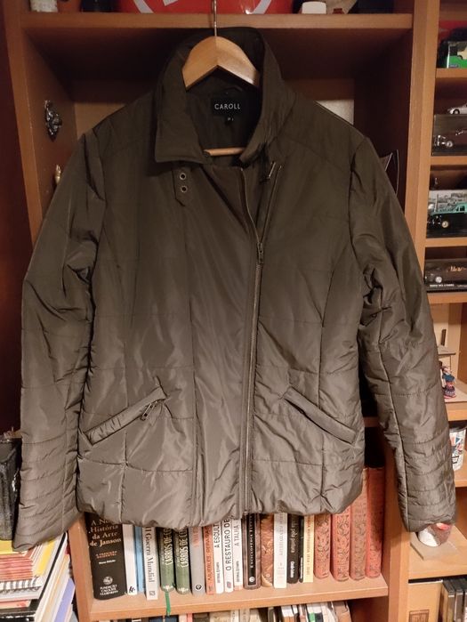 Casaco senhora Caroll