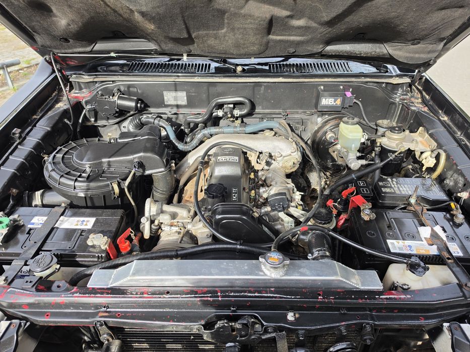 Toyota Land Cruiser KZJ95