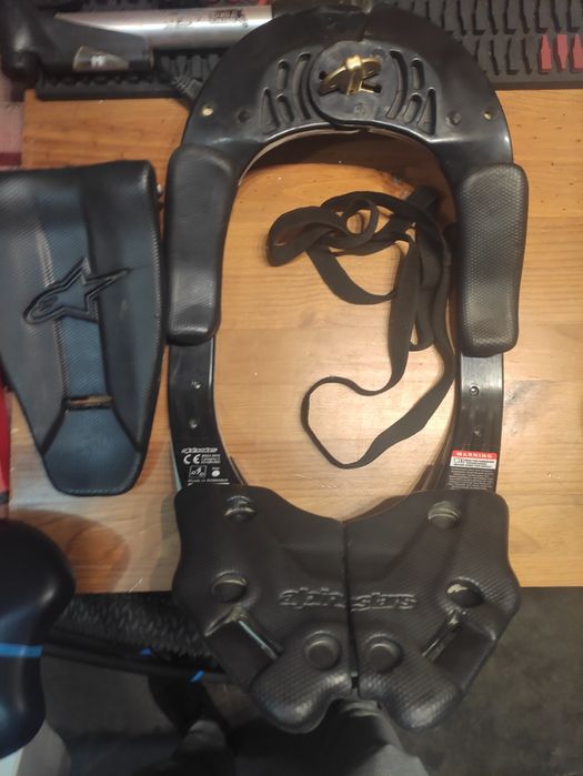 Protecção pescoço enduro alpinestars