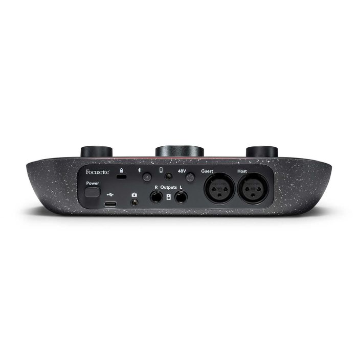 Vocaster Two Interface Audio com muito pouco uso