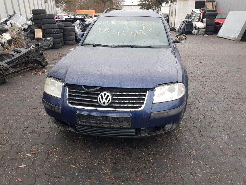 Розборка пассат Б5