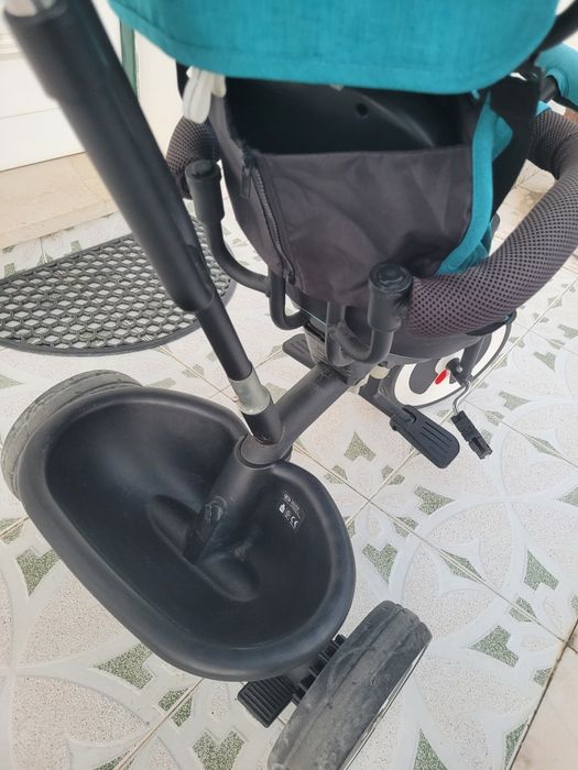 Triciclo Evolutivo Kinderkraft