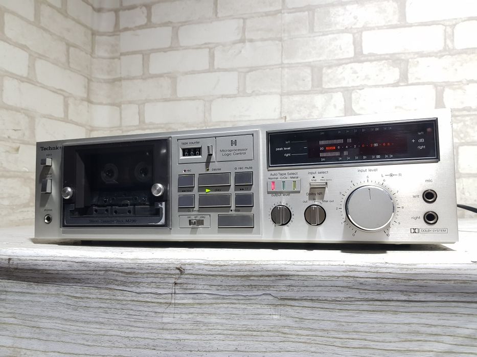 technics rs m - купить аудиотехнику - Цена на OLX.ua