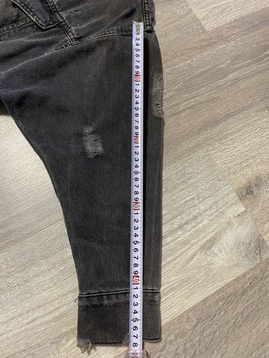 Джинсова курточка zara